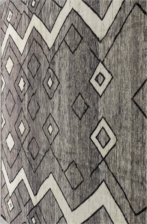 Vintage Tulu Area Rug (9' x 11')